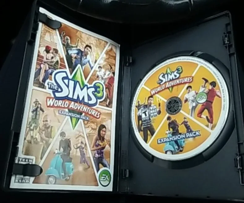 The Sims 3 World Adventures Expansion Pack - PC image indicator(2)