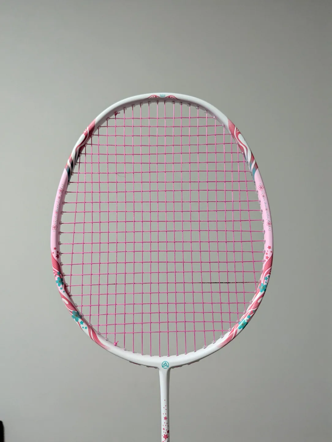 Alpsport badminton racket thumbnail