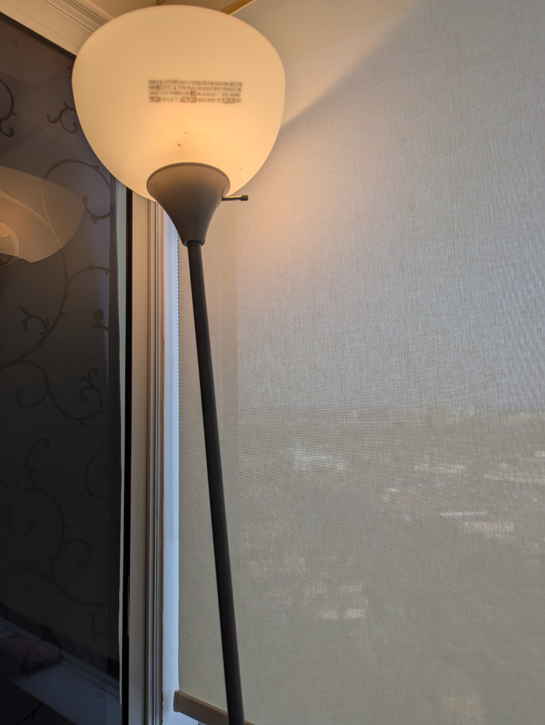 Three Lamps - Two Floor Lamps and One Desk Lamp - photo 2
