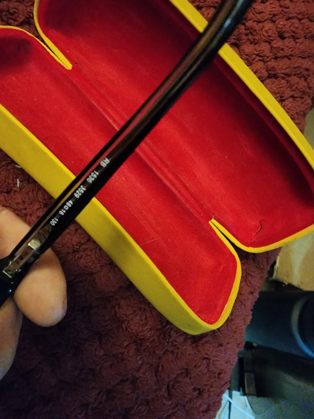 Ray-Ban Eyeglasses with Case image indicator(3)