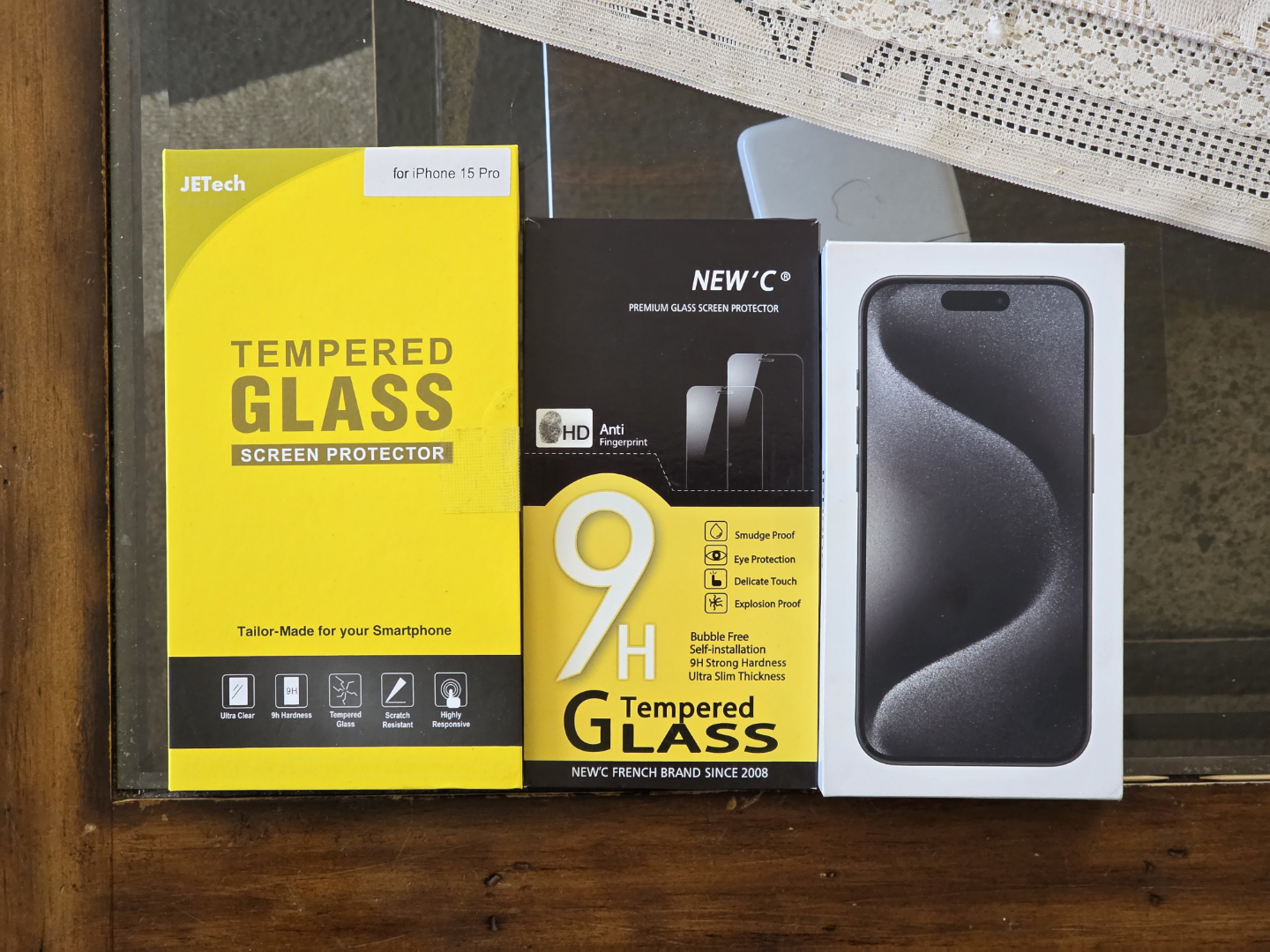 iPhone 15 Pro - 128GB [Like New] (Black) - photo 5