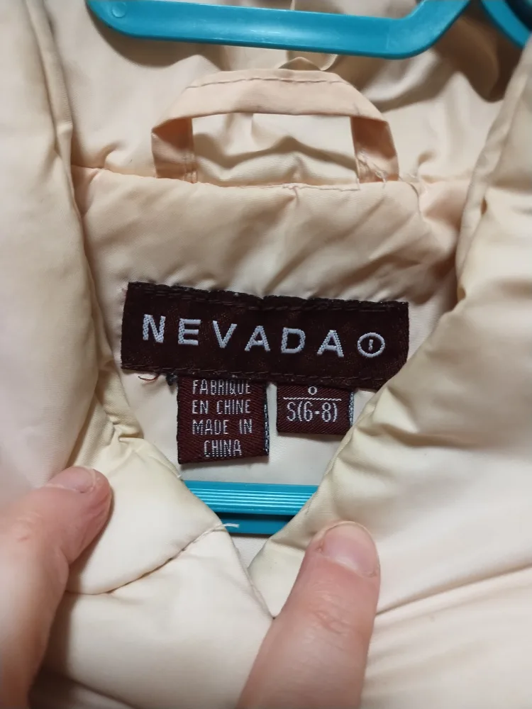 Light Pink Winter Jacket image indicator(2)