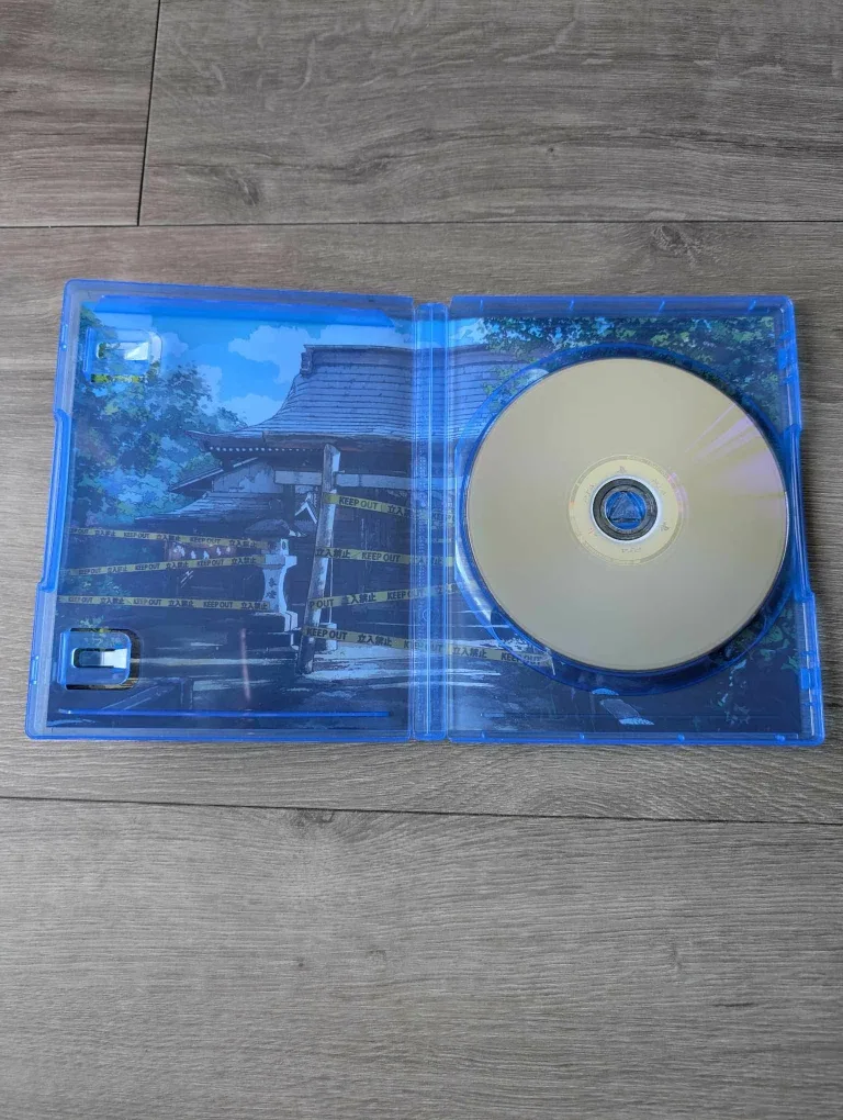 Root Film (PS4) - Read Bio image indicator(3)