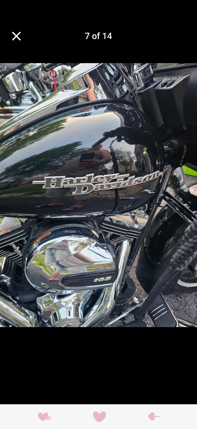 2012 Harley Davidson Street Glide - photo 3