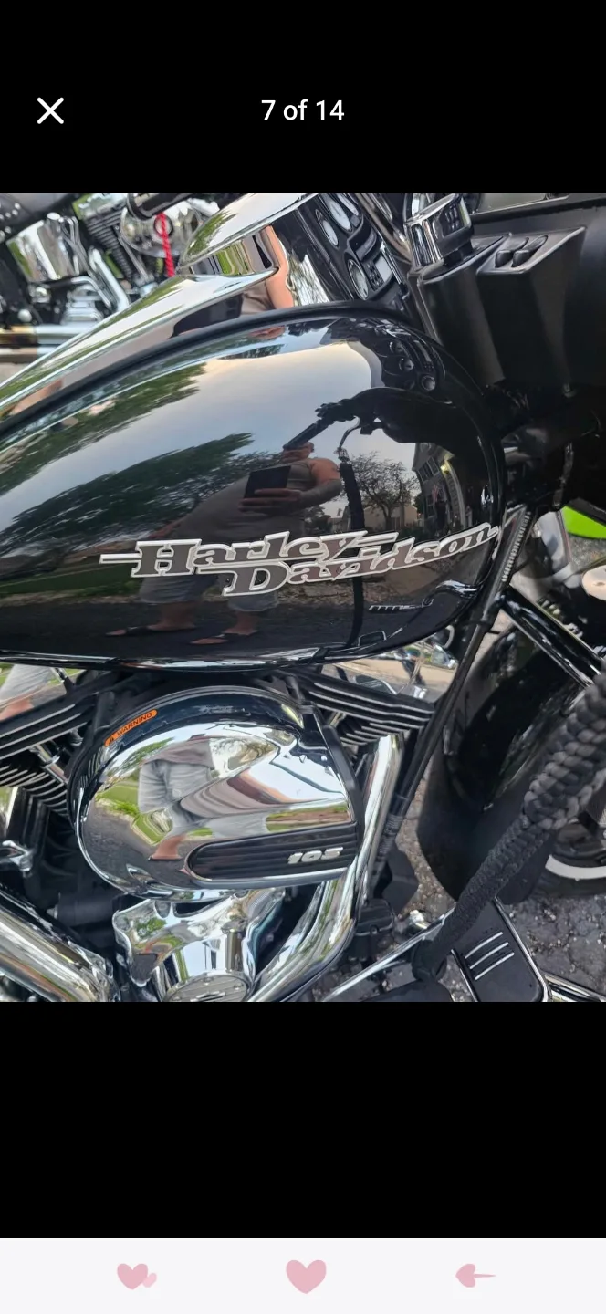 2012 Harley Davidson Street Glide image indicator(3)