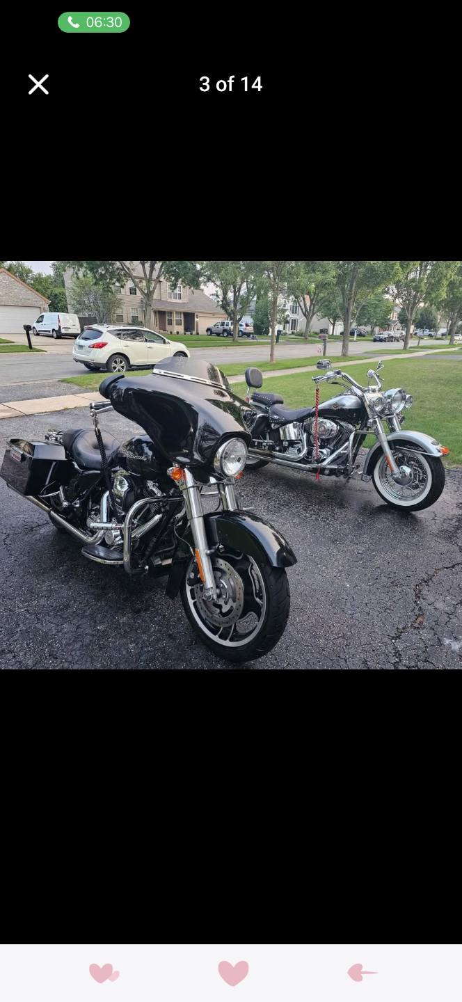 2012 Harley Davidson Street Glide - photo 4