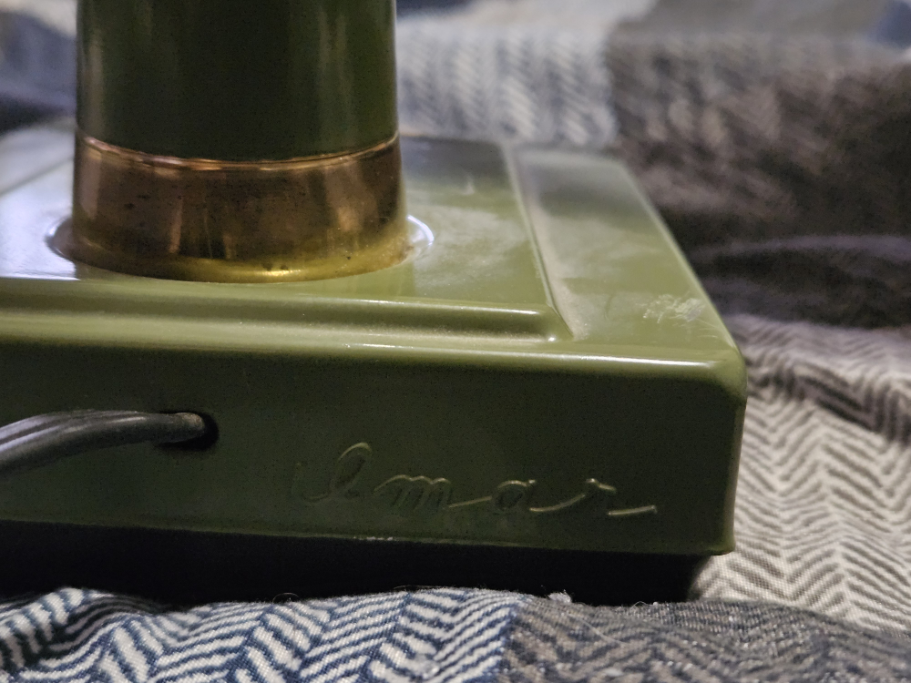 Vintage Mid-Century Modern Desk Lamp - photo 2