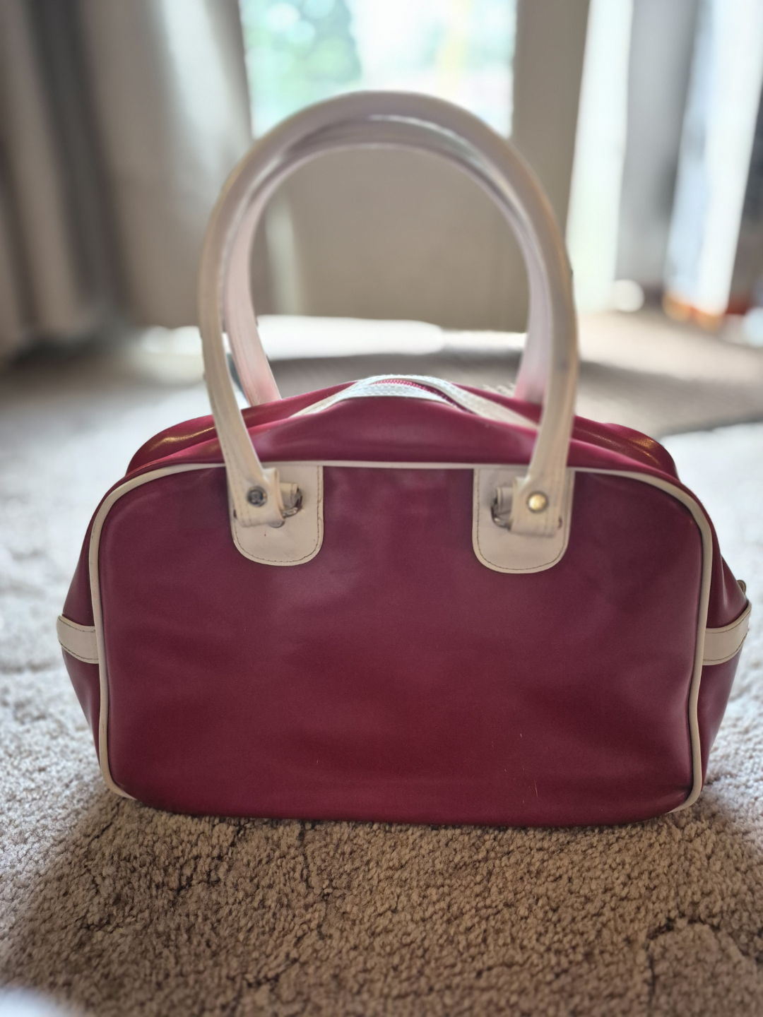 Lululemon vintage gym bag - photo 2