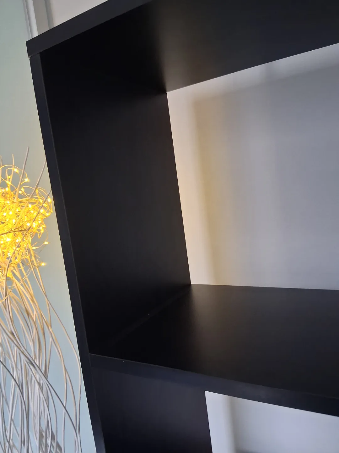 Shelves Cabinet - 8 compartments w/ FREE Keurig Coffee Machine image indicator(5)