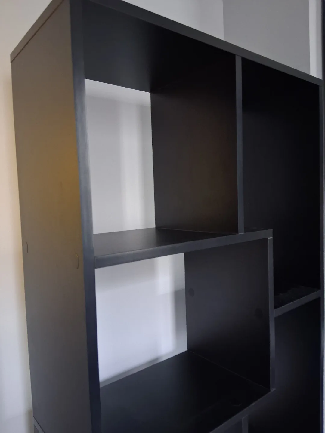 Shelves Cabinet - 8 compartments w/ FREE Keurig Coffee Machine image indicator(6)