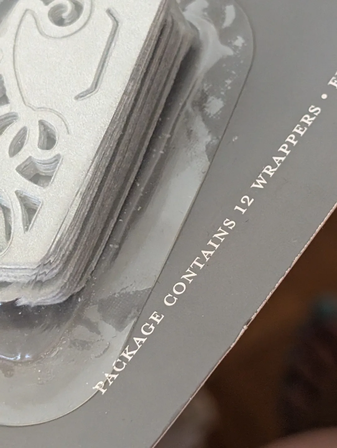 🧁Brand New Weddingstar Filigree Cupcake Wrappers image indicator(4)