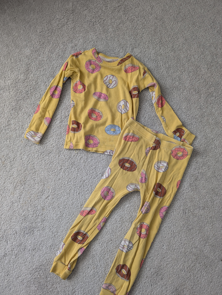 toddler pajamas - photo 3
