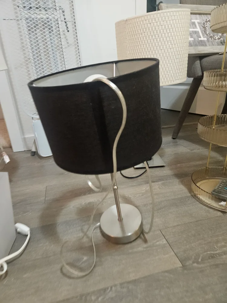 Pair of Decorative Vases and Table Lamp💚 image indicator(4)