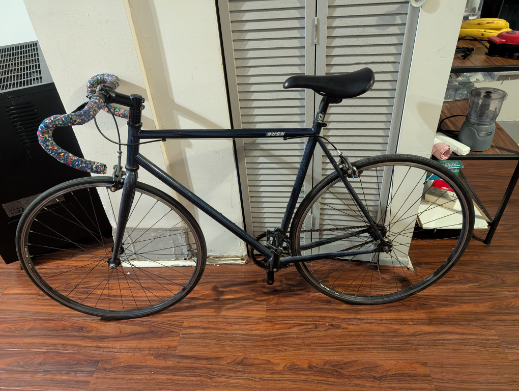 Used Rush Fixie Bike - photo 3