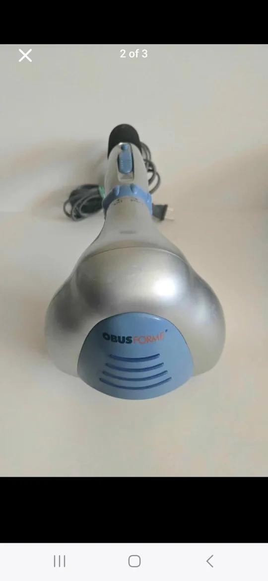 OBUS FORME Percussion Massager image indicator(2)