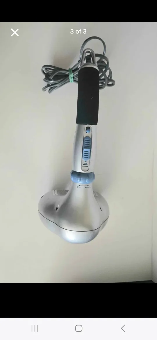 OBUS FORME Percussion Massager image indicator(3)