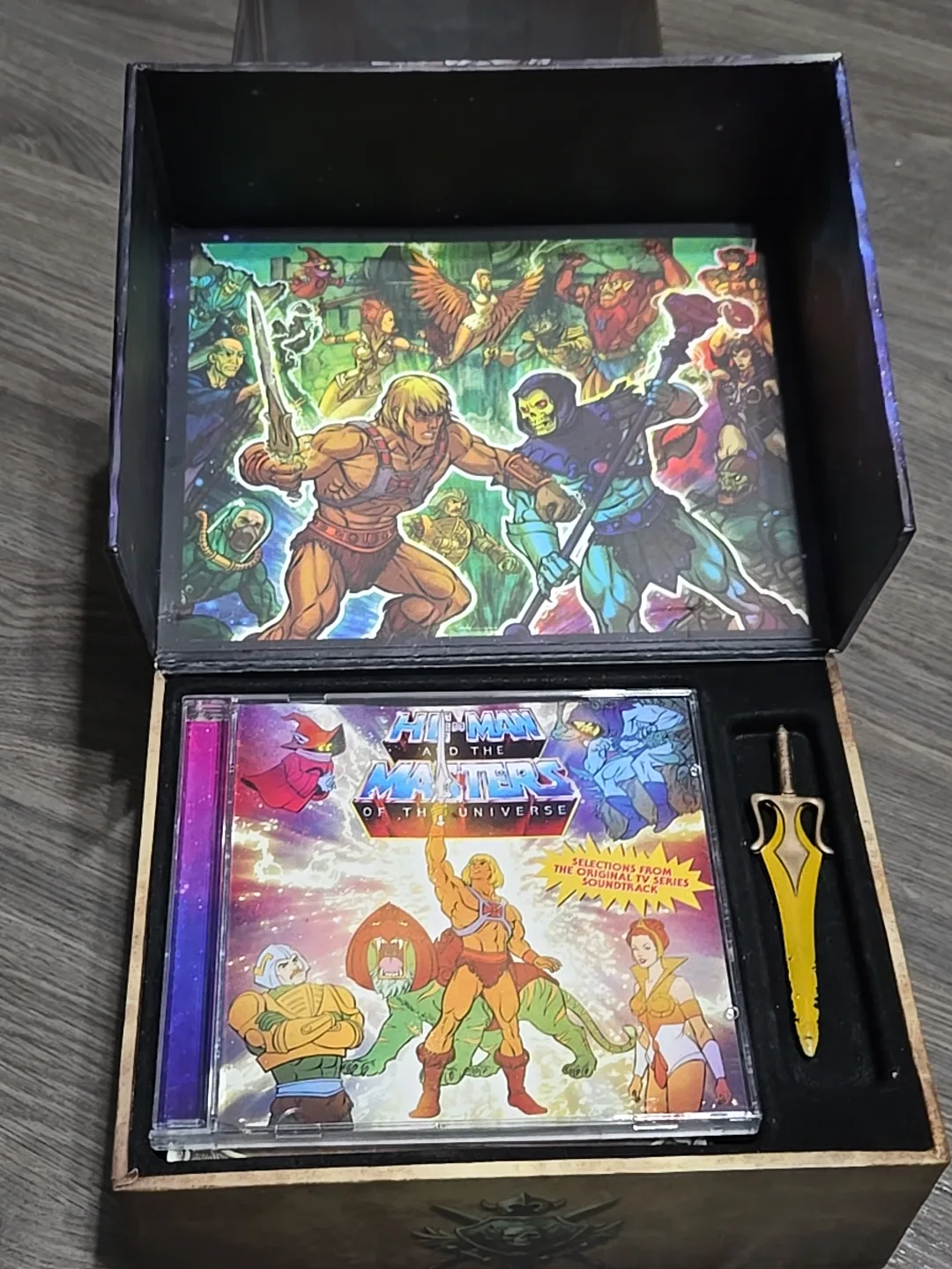 He-Man and the Masters of the Universe Limited Editio image indicator(3)
