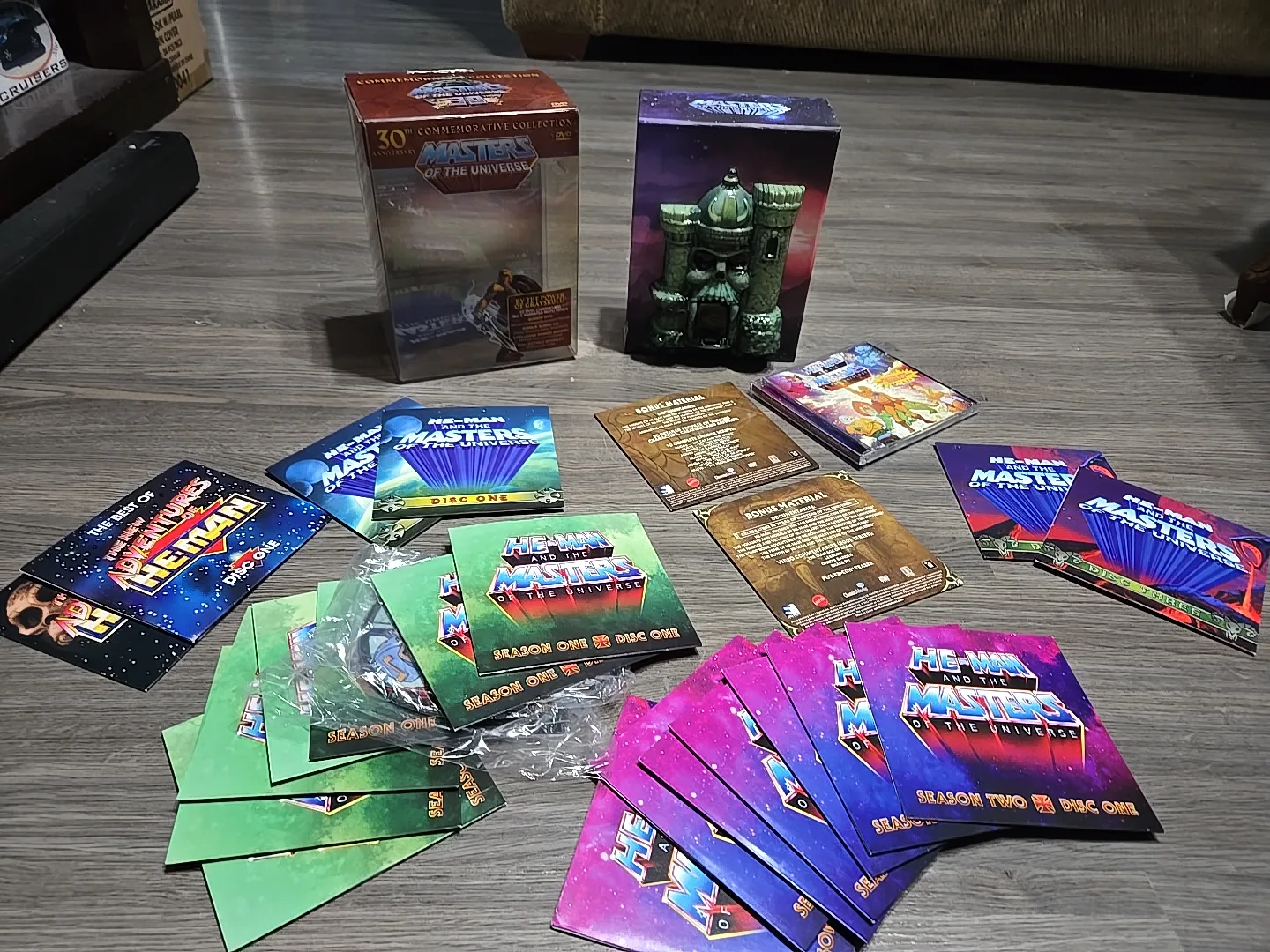 He-Man and the Masters of the Universe Limited Editio image indicator(4)