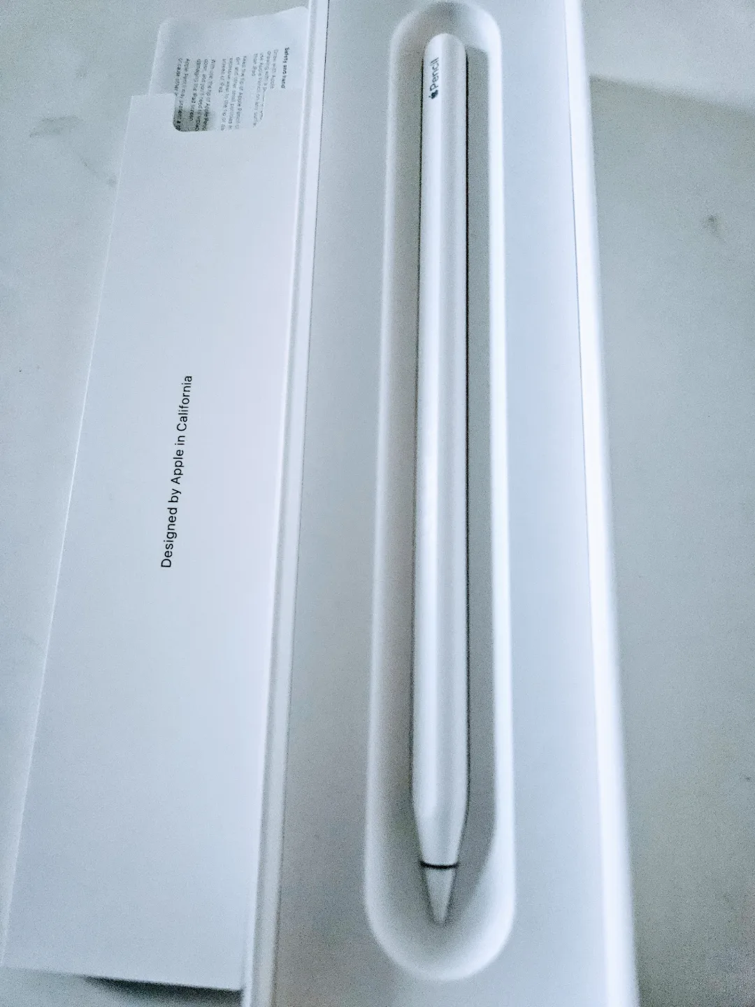 Apple Pencil 2nd Generation - Brand New in Box thumbnail