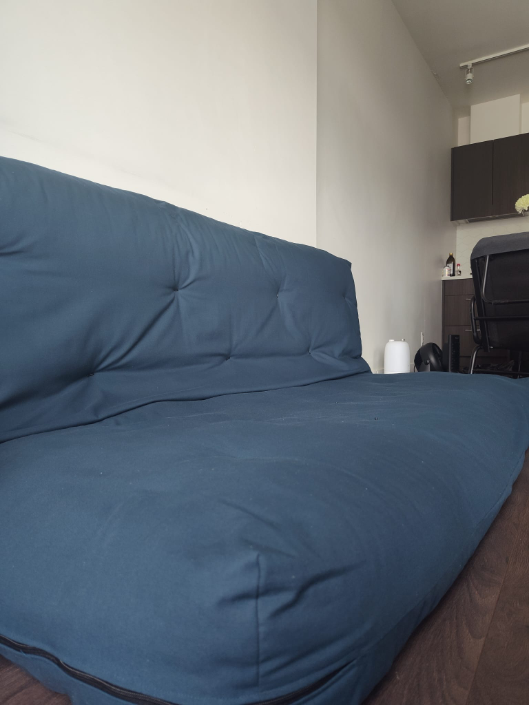 8" Double Standard Size Futon Matress - photo 3