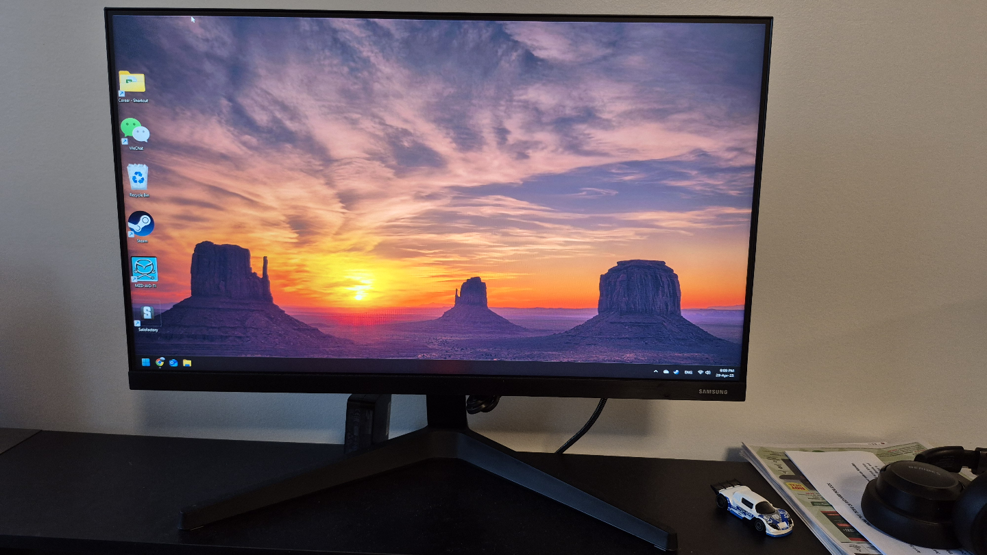 Samsung Computer Monitor 24"