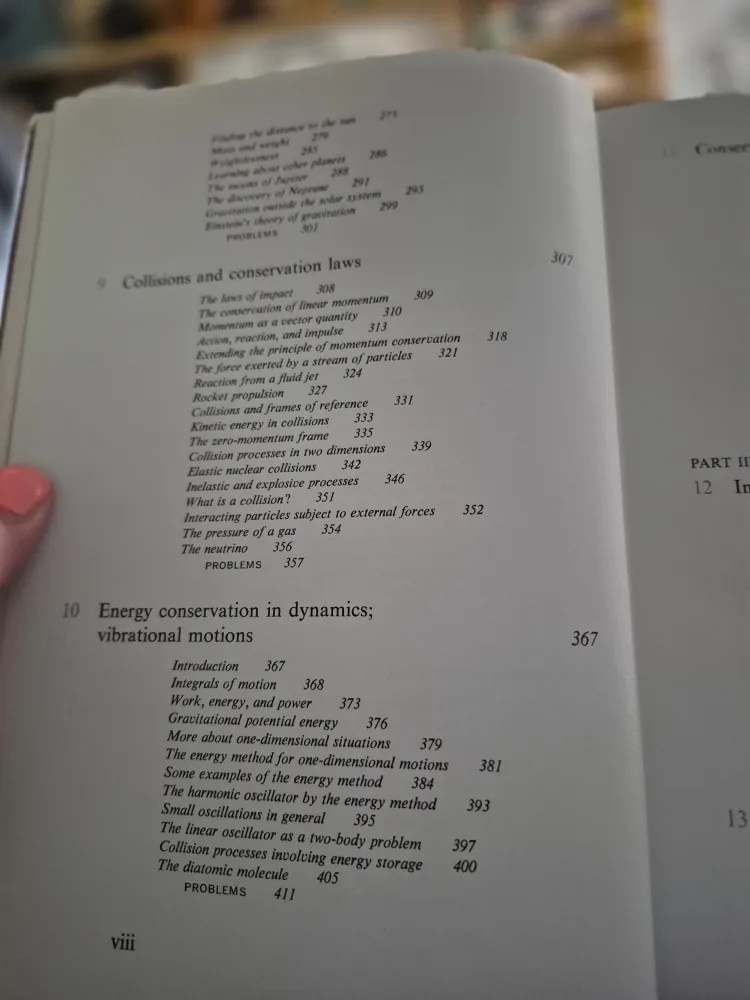 Newtonian Mechanics Textbook by A.P. French image indicator(6)