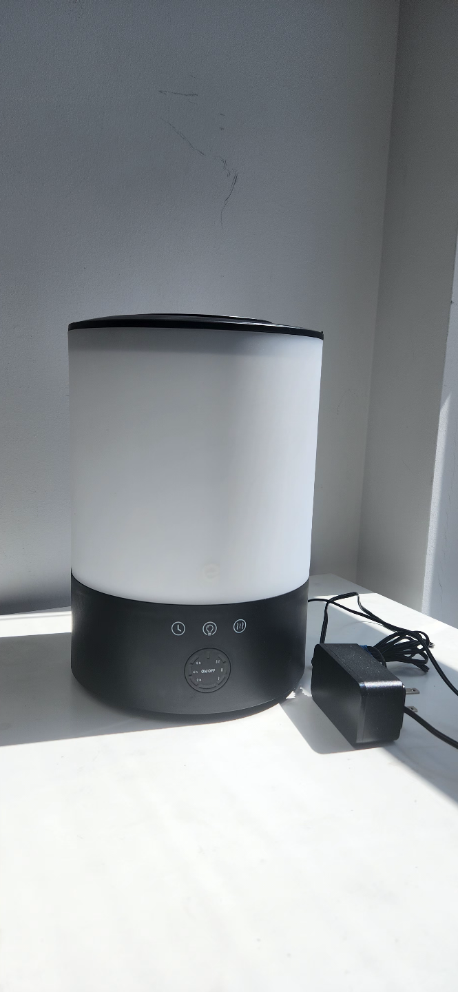 Aroma Diffuser Humidifier with Light