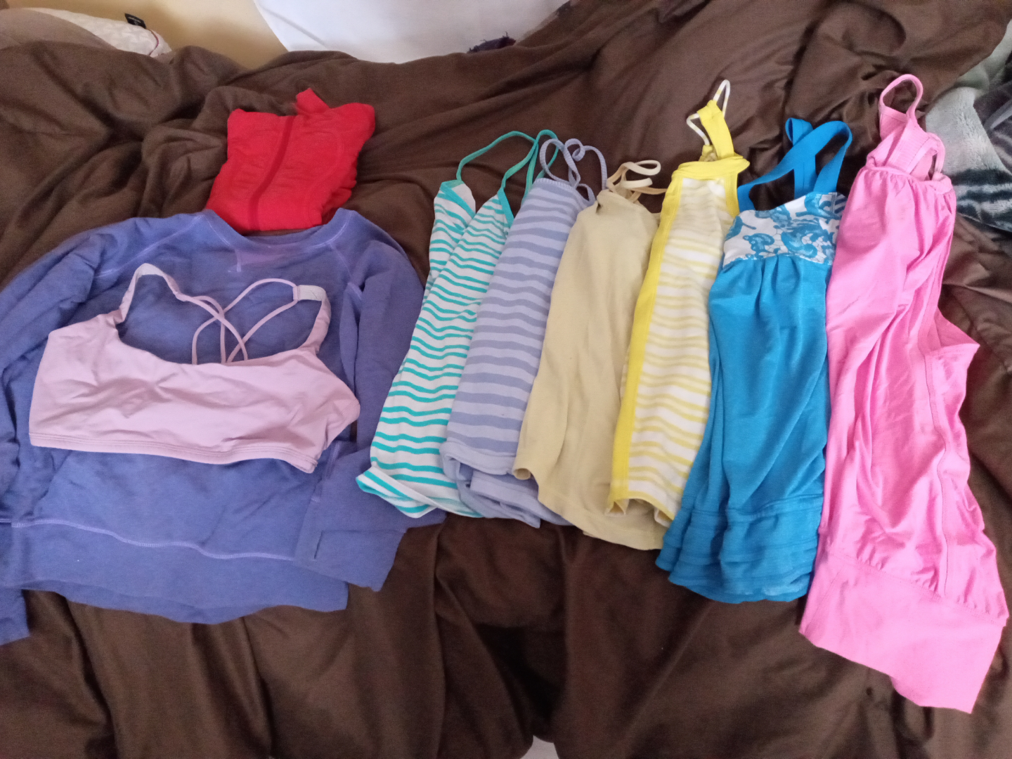 Lululemon Athletica Set 💚