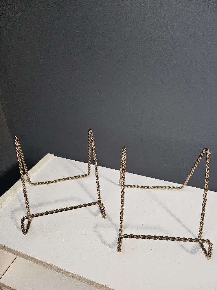 2 Gone With The Wind Collector Plates with COA image indicator(7)