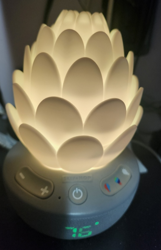 Skip Hop Succulent Glow Sound Machine - photo 5
