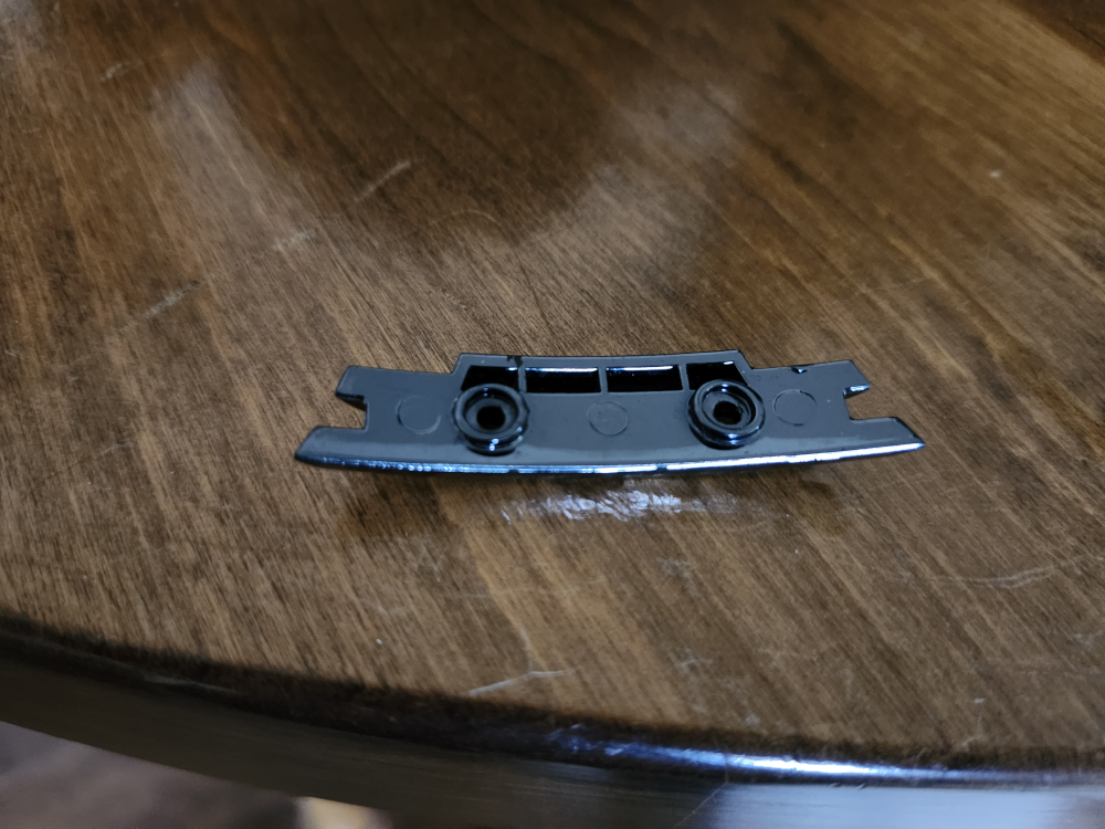 TRAXXAS 5335 bumper Component revo - photo 2