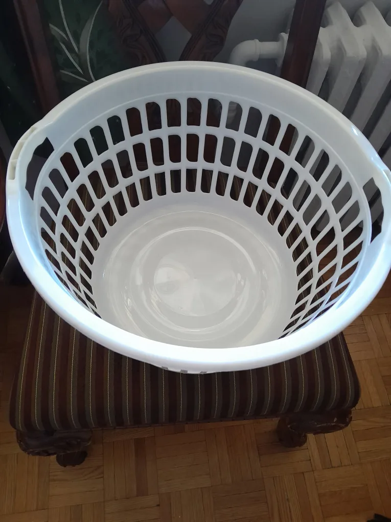Laundry basket image indicator(2)