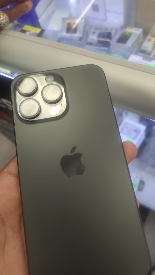 iPhone 12 Pro Max - Graphite