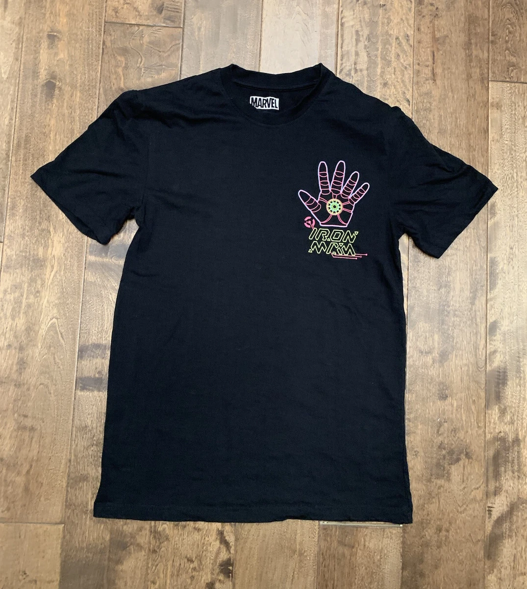 Marvel Iron Man Graphic T-Shirt 💚 - photo 2