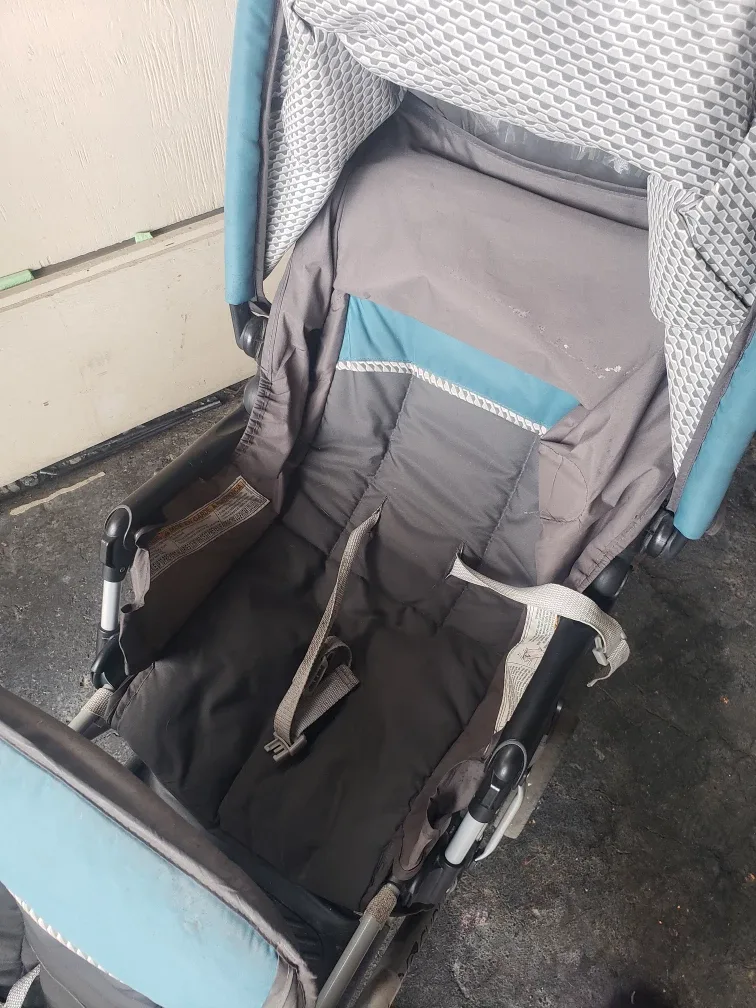 Graco Double Stroller image indicator(5)