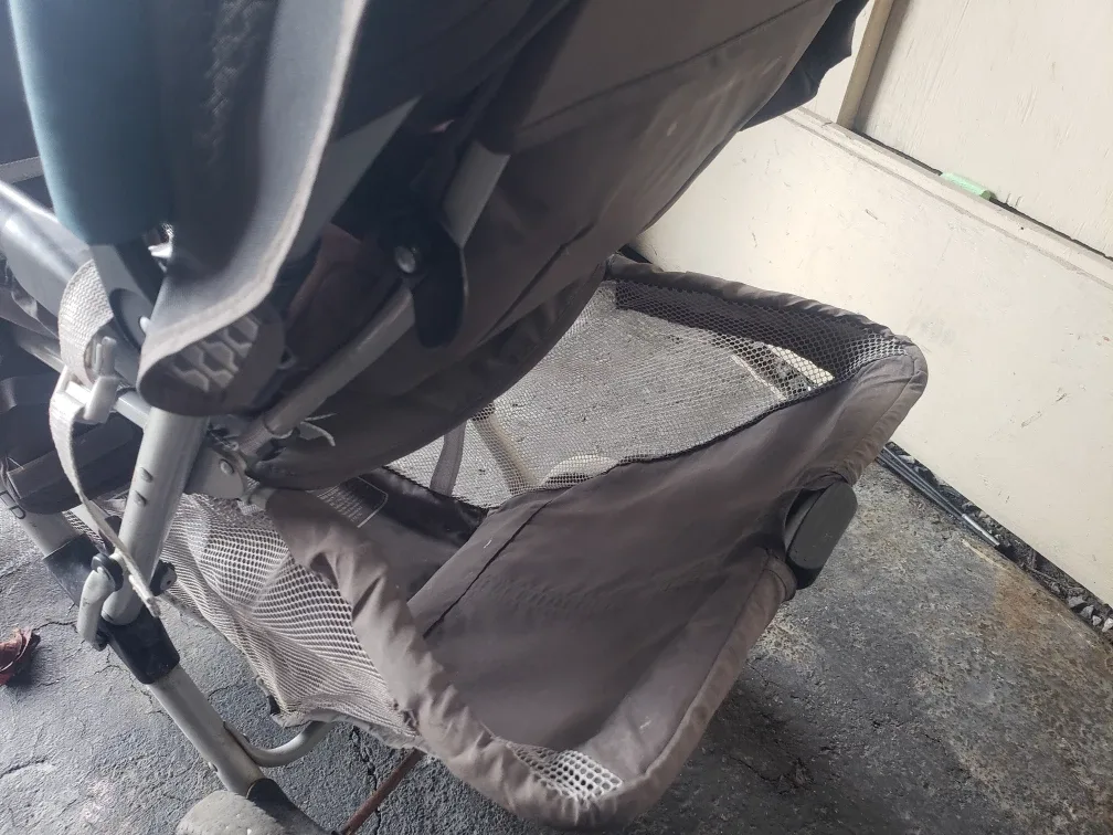 Graco Double Stroller image indicator(7)