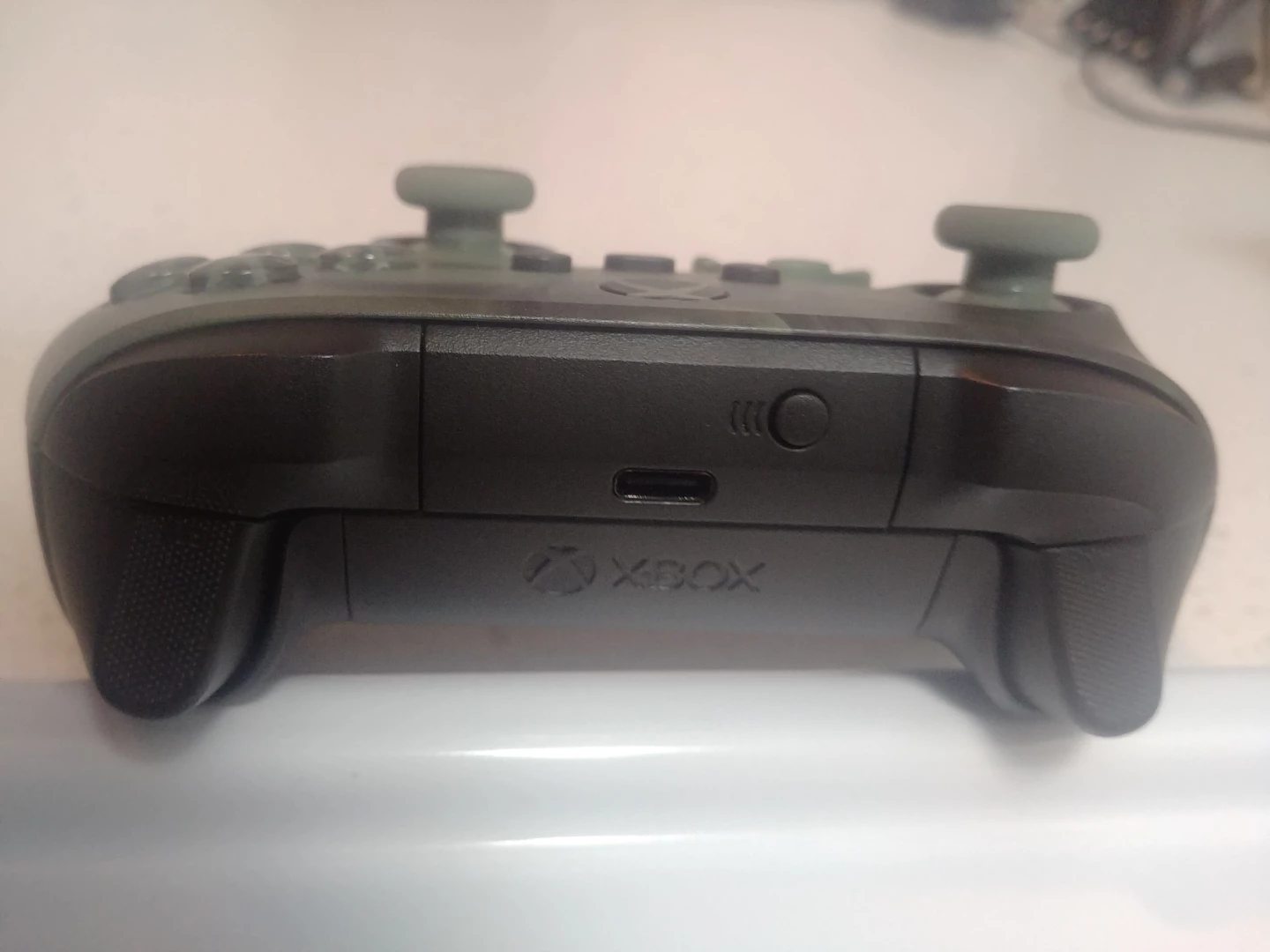 Mint Nocturnal vapor Xbox Series s/x controller - photo 4
