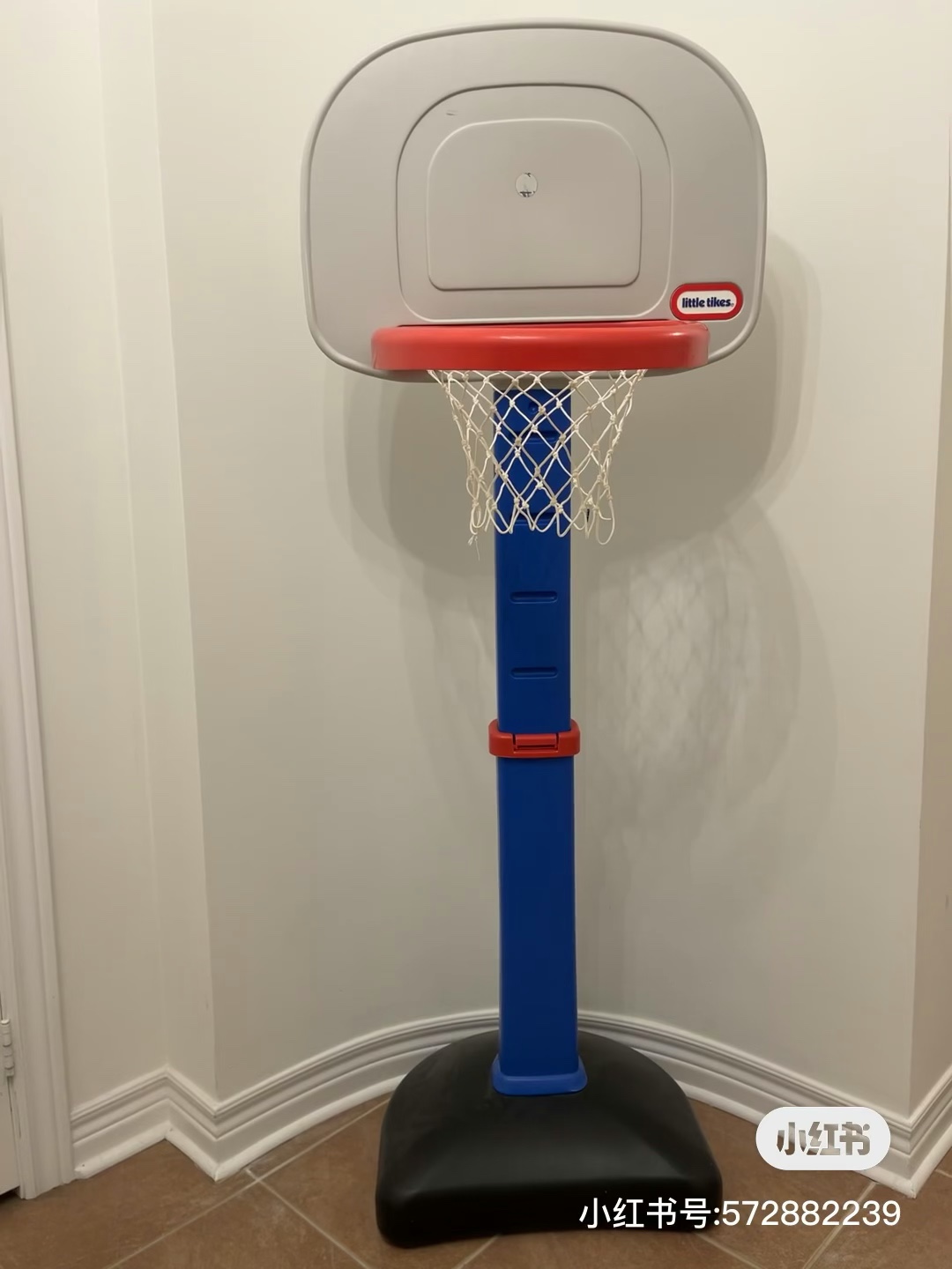 Little Tikes Portable Basketball Set