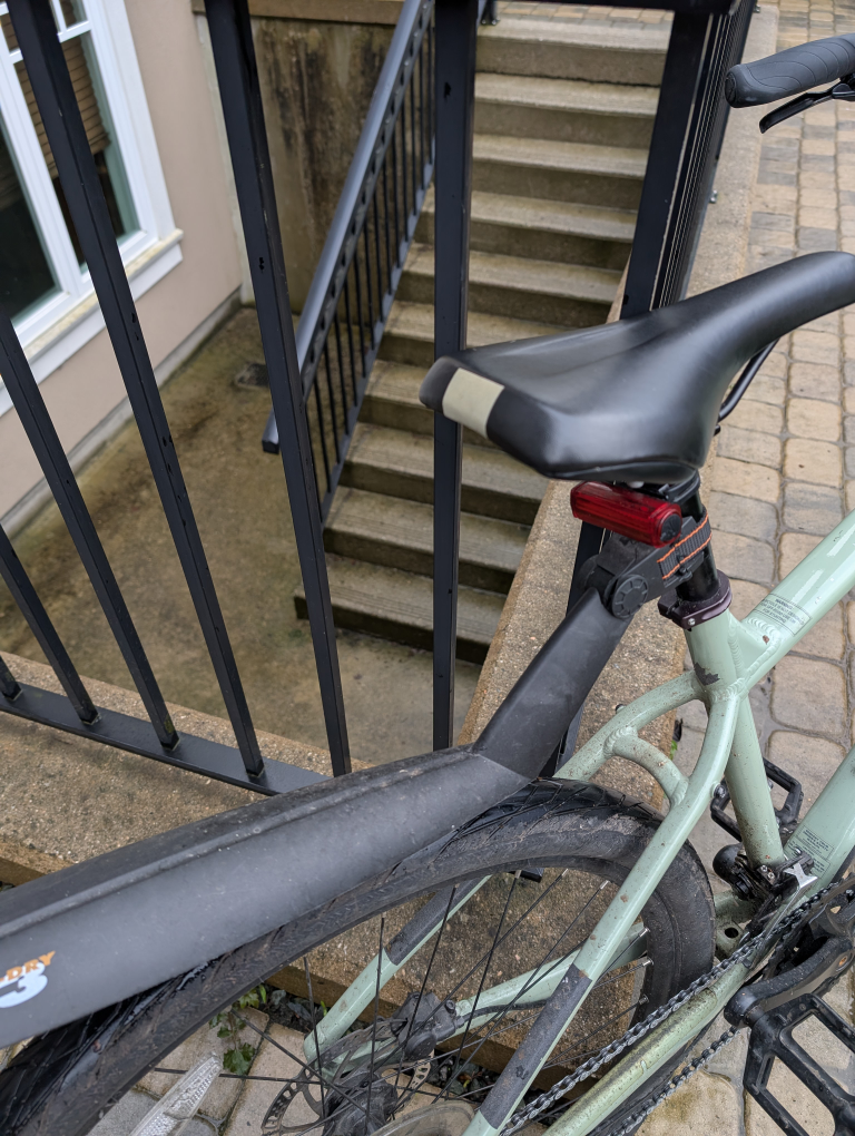 Indie Bikes M 550b  -  Used Bicycle - photo 3