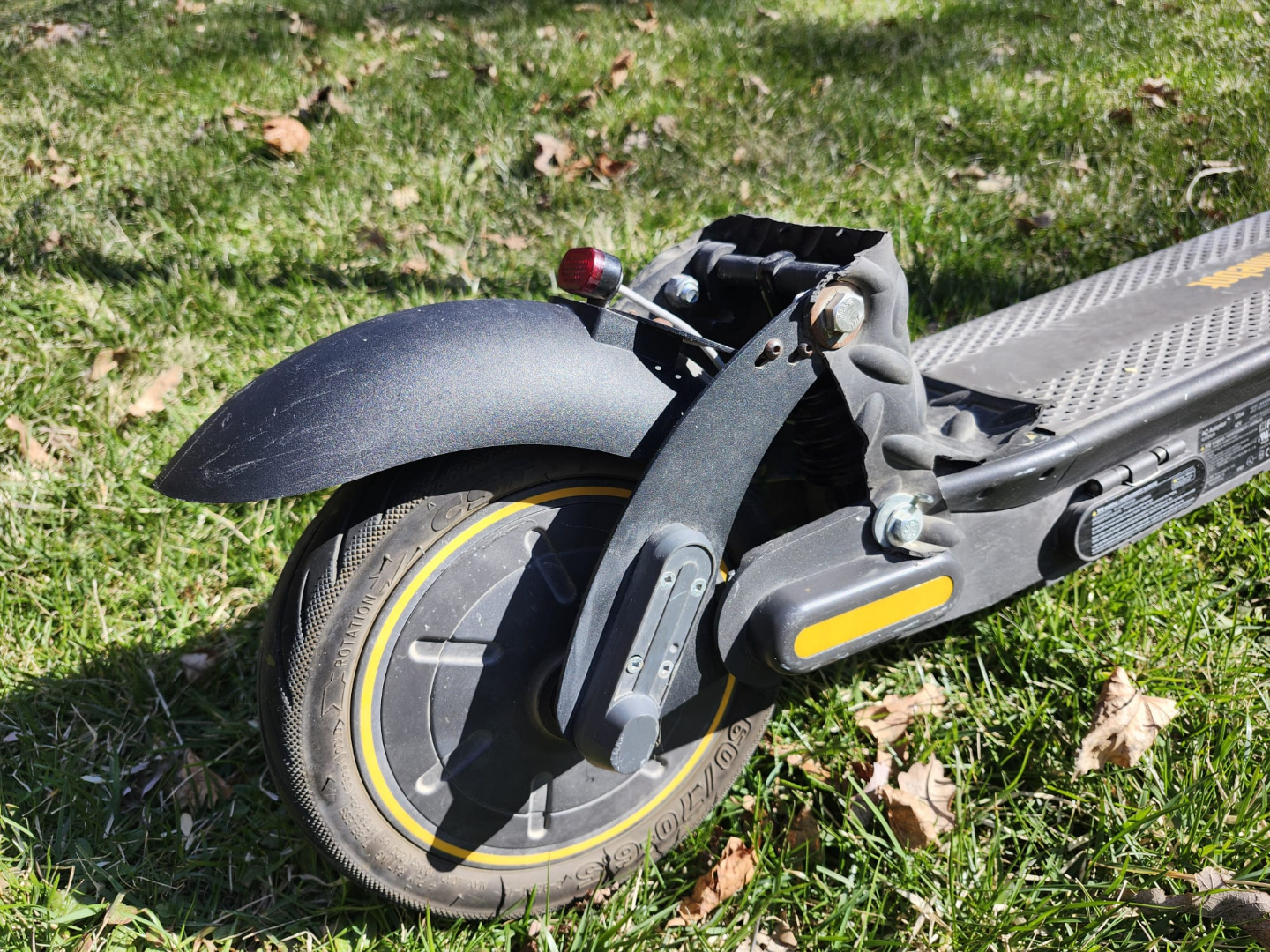 Segway Ninebot Kick Scooter MAX G2ter - photo 2