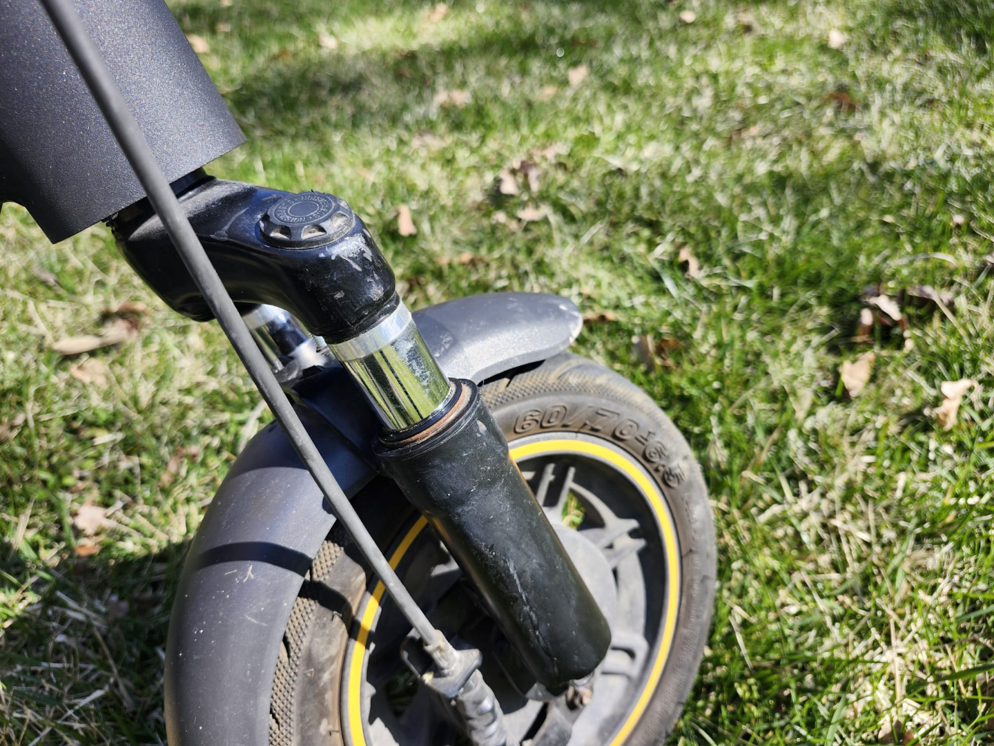 Segway Ninebot Kick Scooter MAX G2ter - photo 3