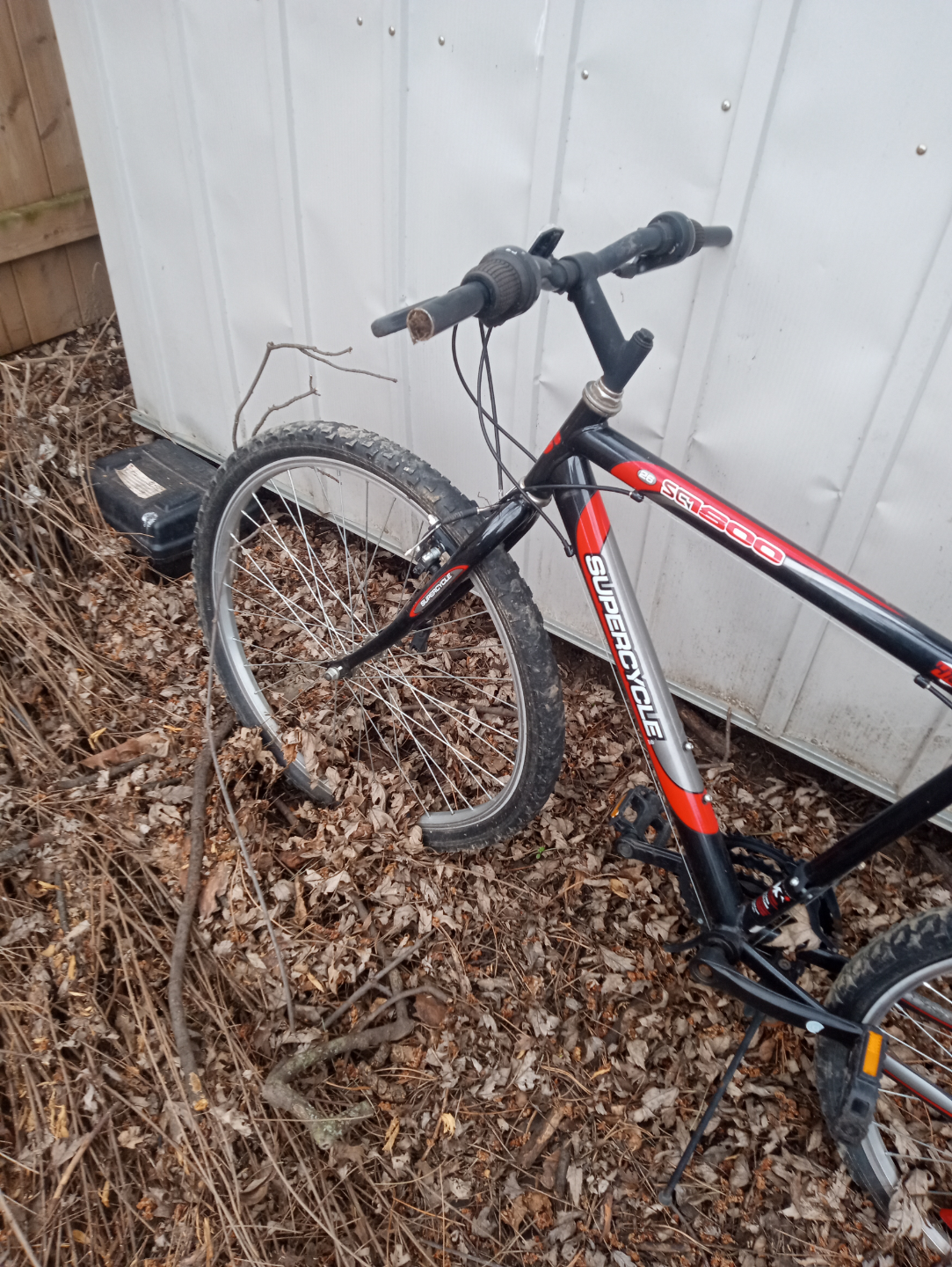 Supercycle Bike - photo 4