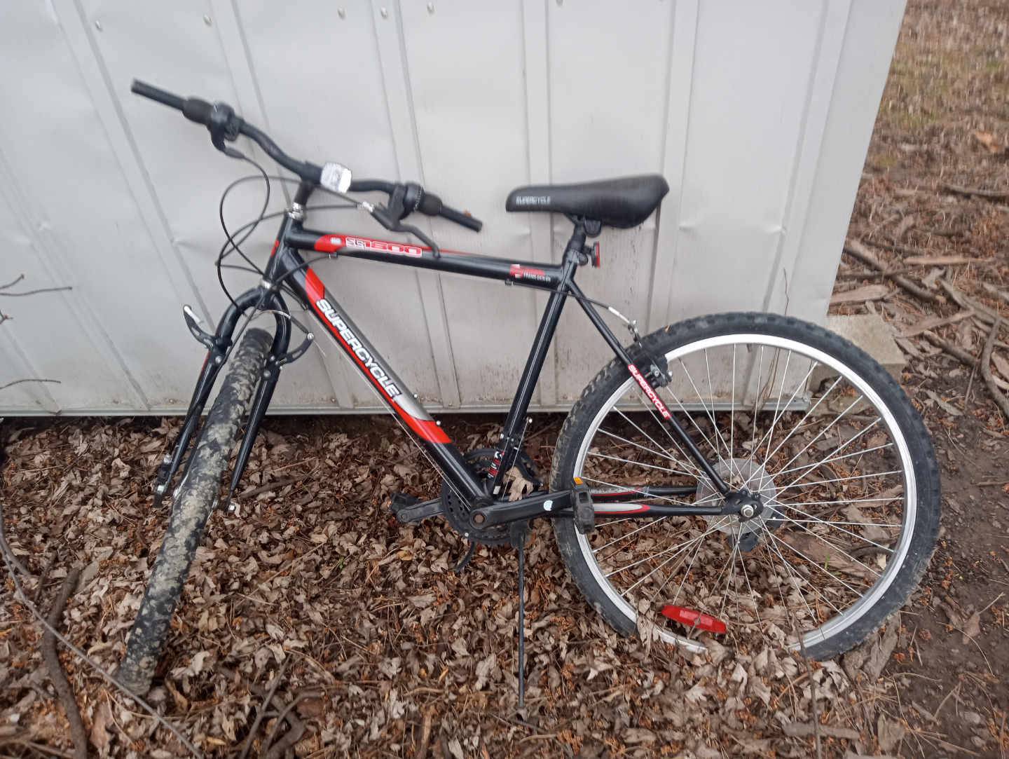 Supercycle Bike - photo 5