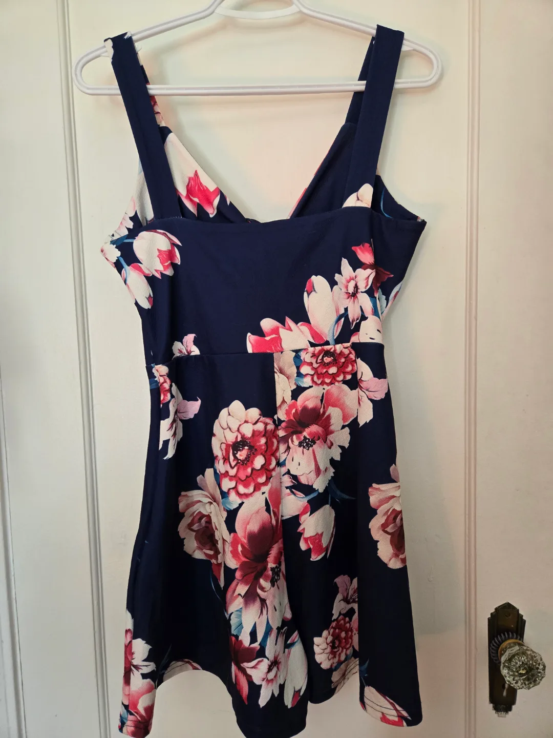 Floral Romper - Size Small image indicator(3)