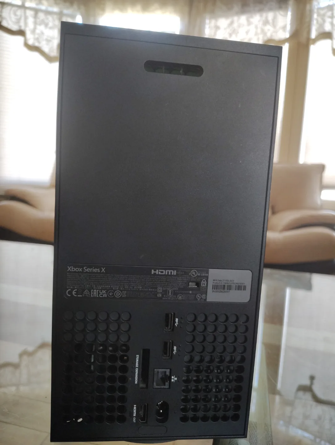 Xbox Series X Console image indicator(2)