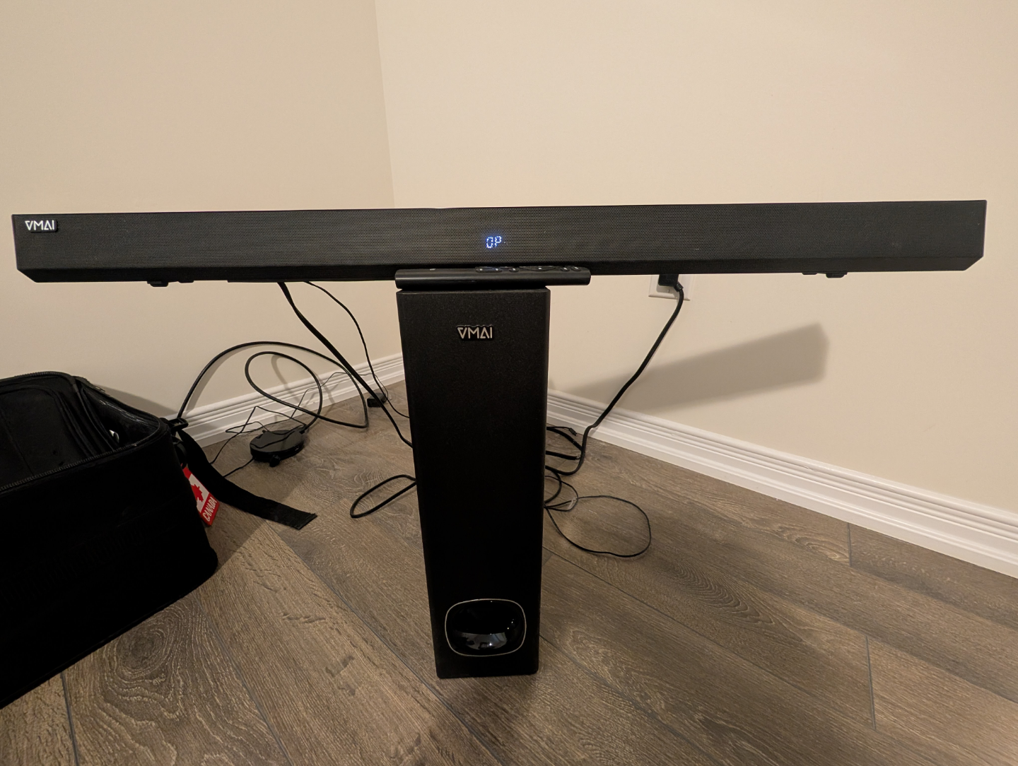 VMAI Sound system with Subwoofer