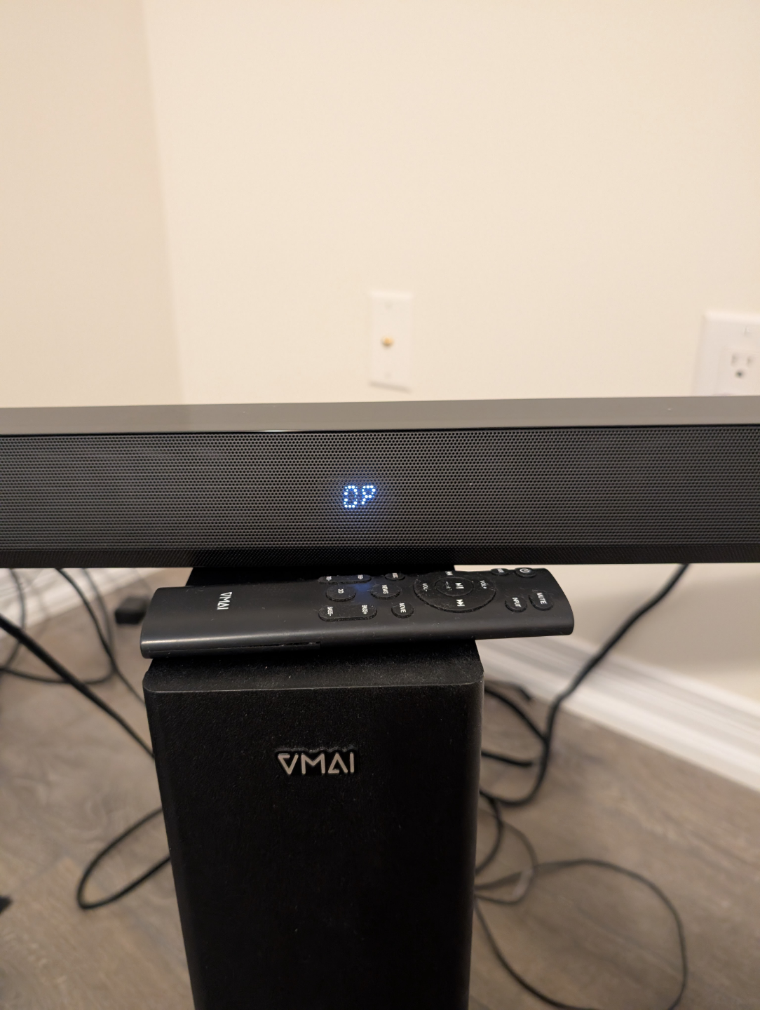 VMAI Sound system with Subwoofer - photo 2