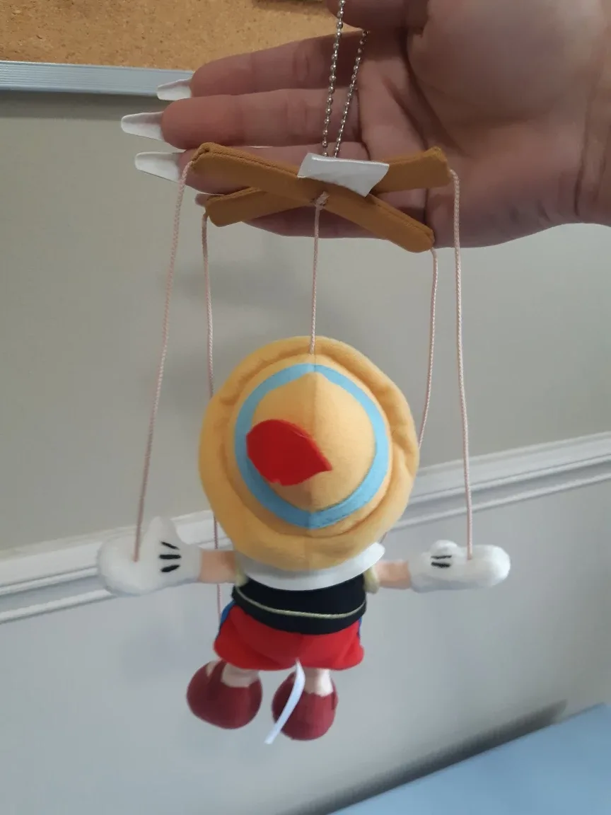 Disney Tokyo Resort Pinocchio marionette Keychain image indicator(9)