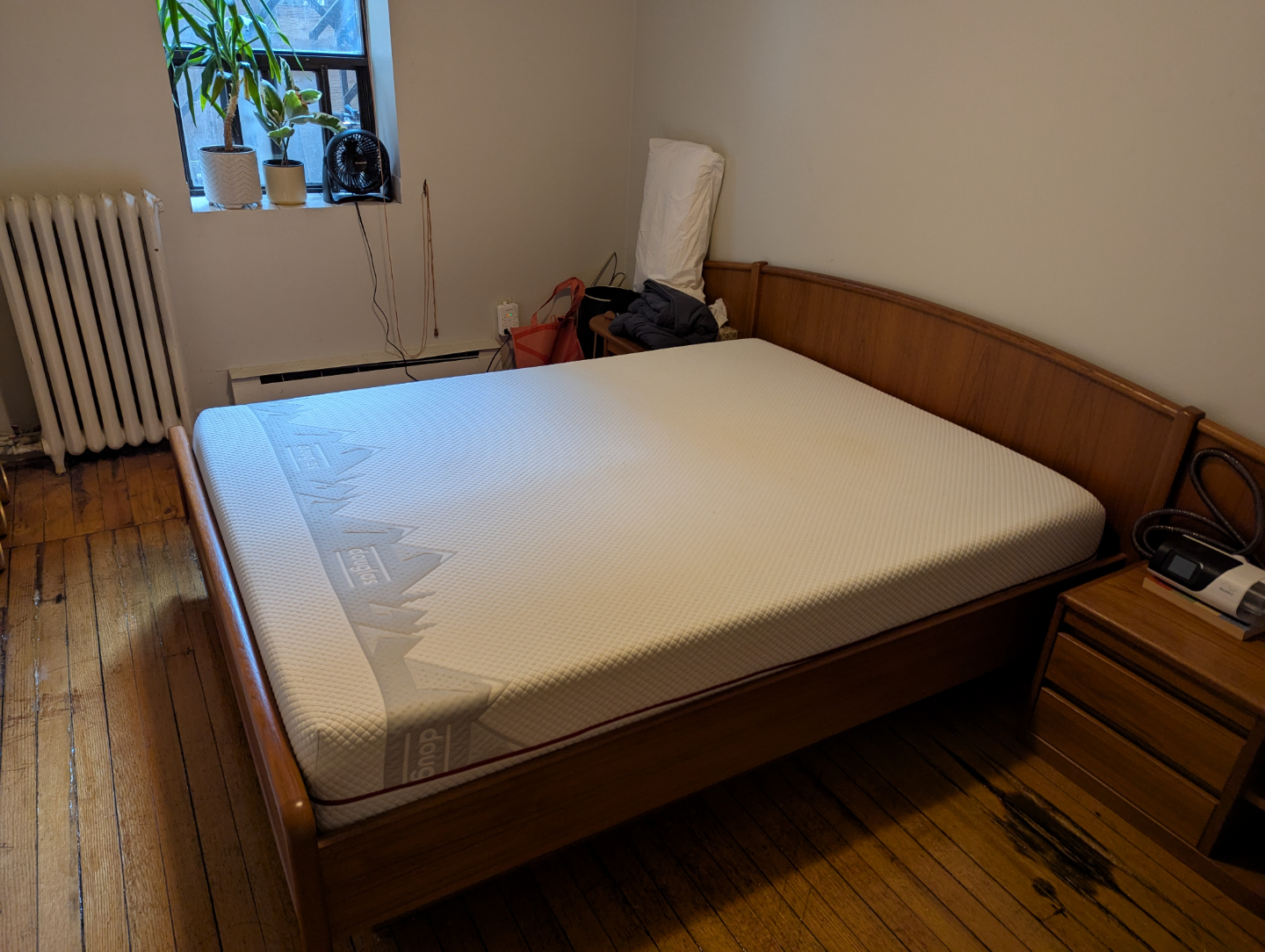 Douglas Mattress - Queen Size