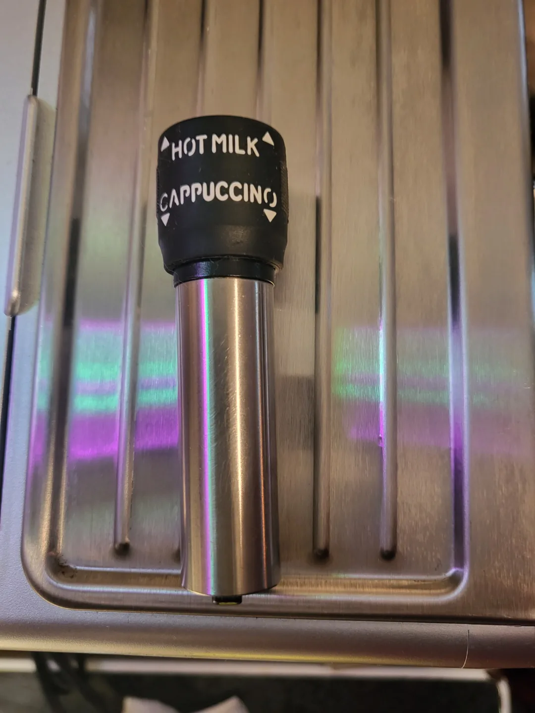 DeLonghi Espresso Machine image indicator(3)